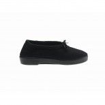 Sapatos para Senhora em Malha com Cordo Comfy Pssego