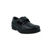 Sapatos para Senhora com Tira Ajustvel Diabetic Walk