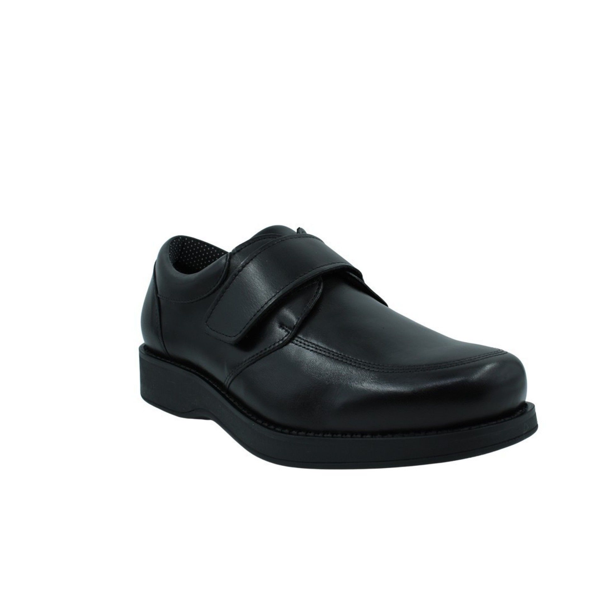 Sapatos para Homem com Tira Ajustável Diabetic Drift