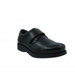 Sapatos para Homem com Tira Ajustvel Diabetic Drift