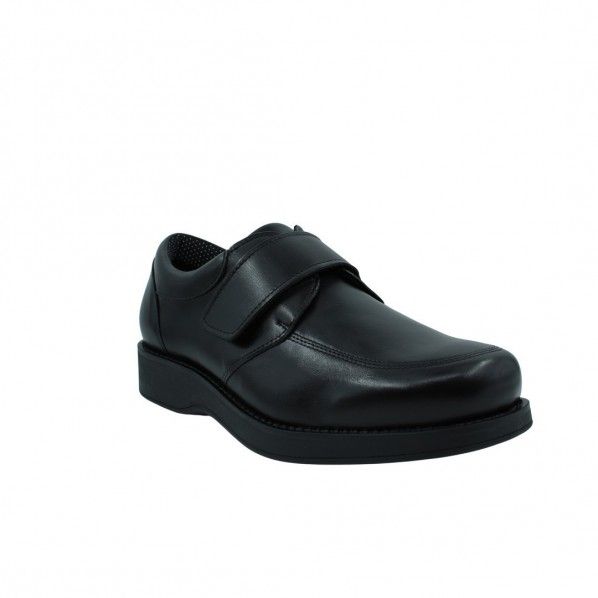 Sapatos para Homem com Tira Ajustvel Diabetic Drift