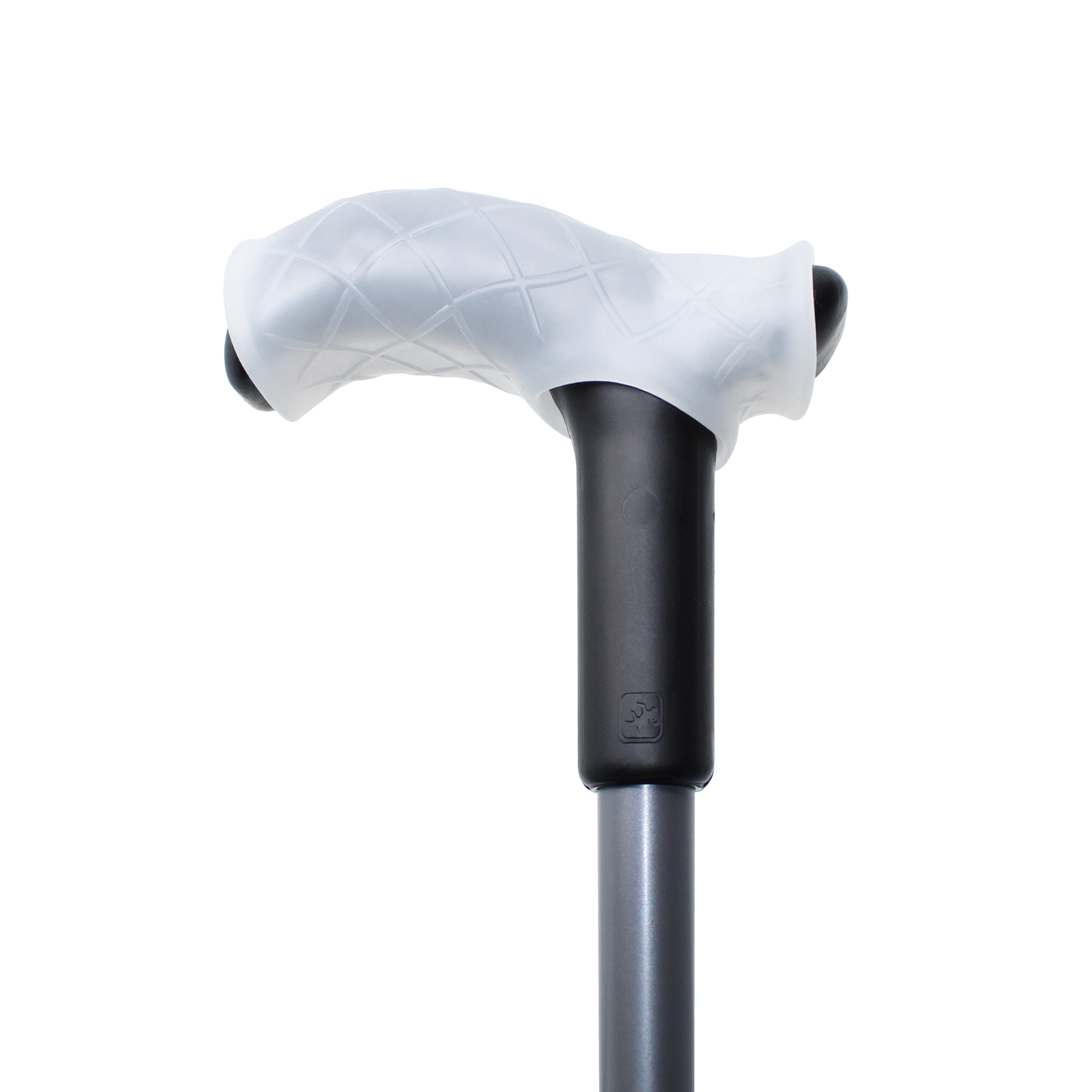 Deramed Punho Macio de Silicone para Bengala