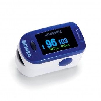 Oximetro Mini Pulse Oled Dimed LTD805t