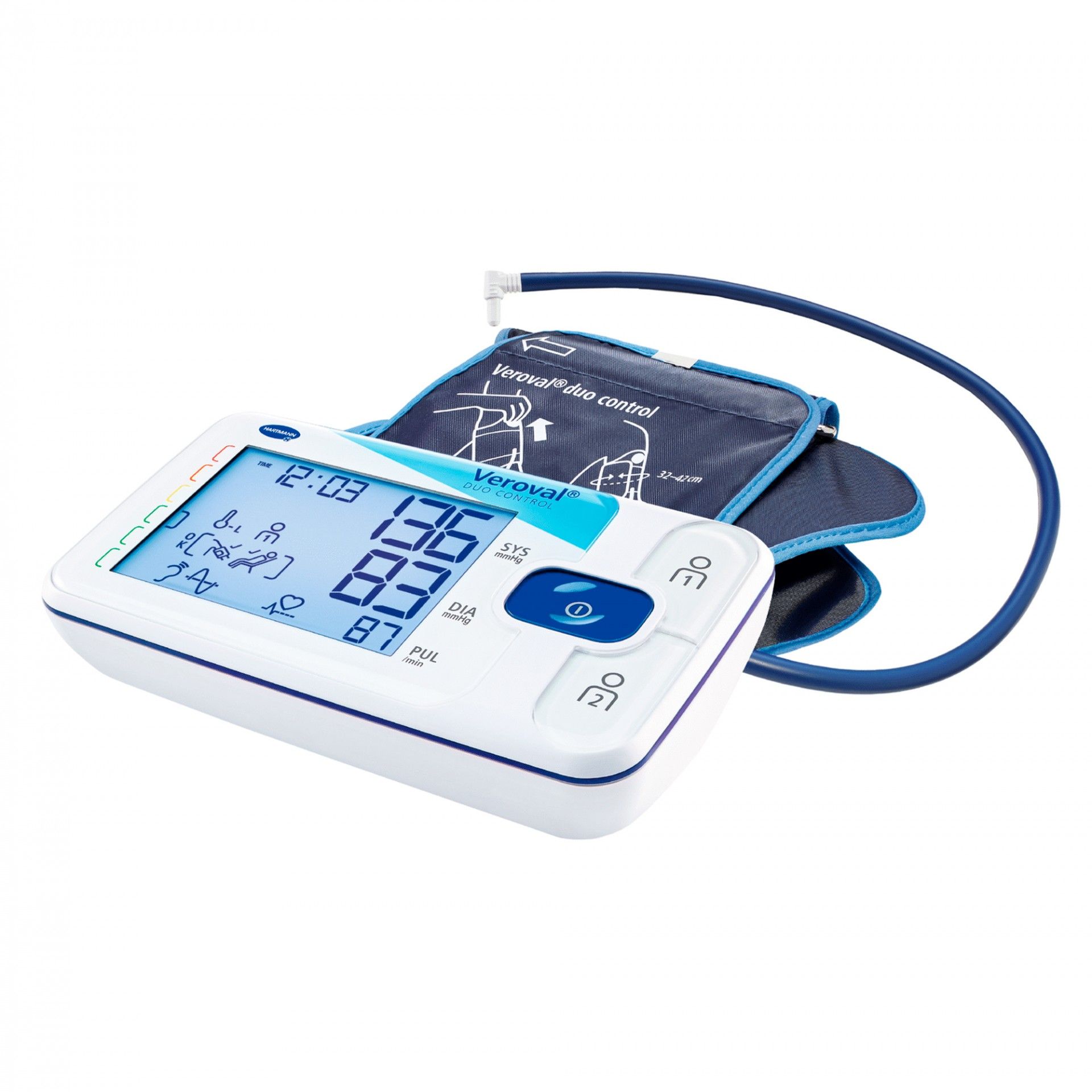 Tensiómetro de Braço Veroval Duo Control