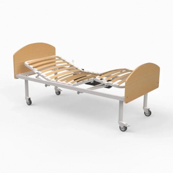 JMS Cama Eltrica Tripartida | Cabeceiras Melanina - 2000x900mm