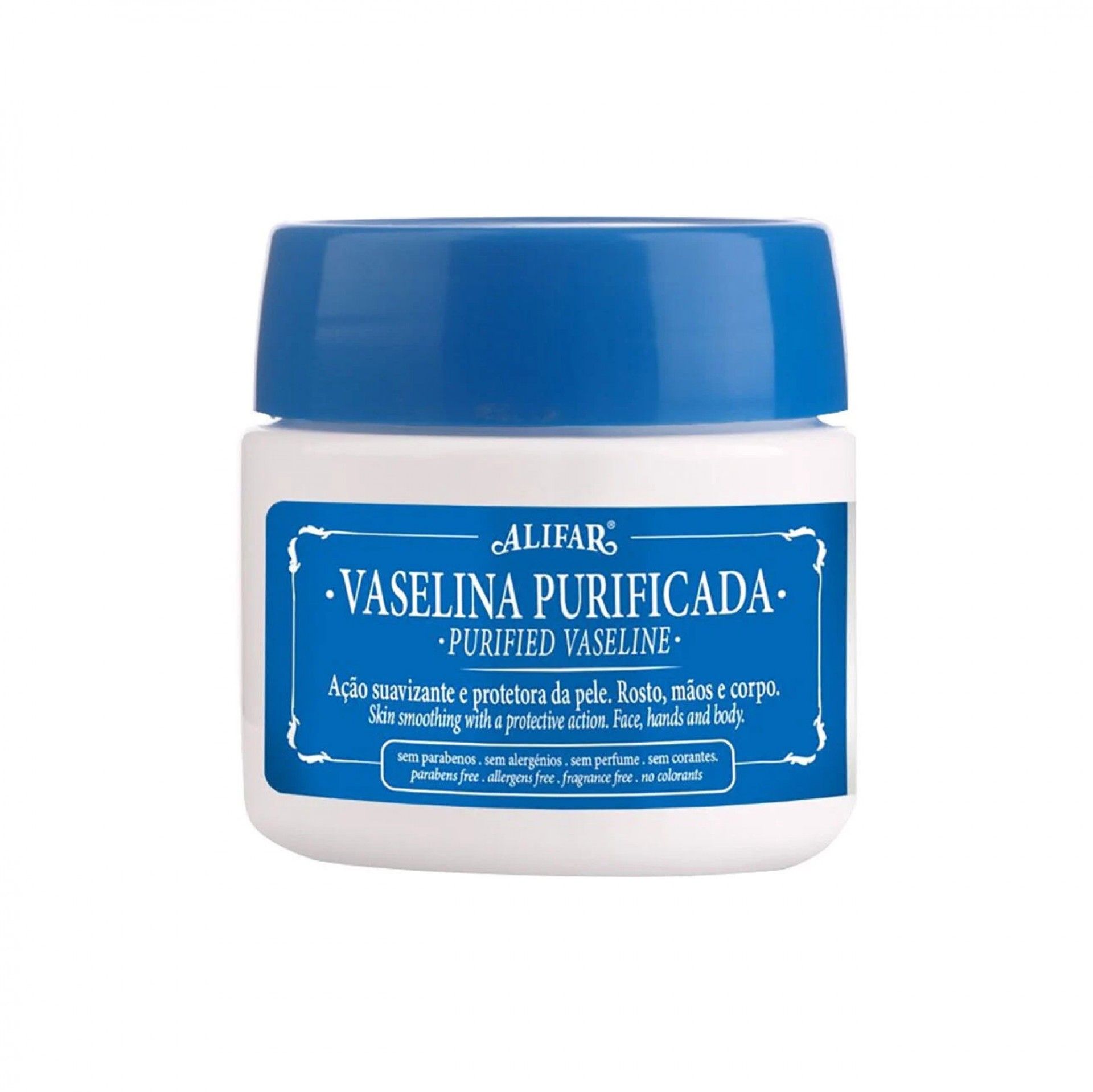 Vaselina Purificada - 100 gramas