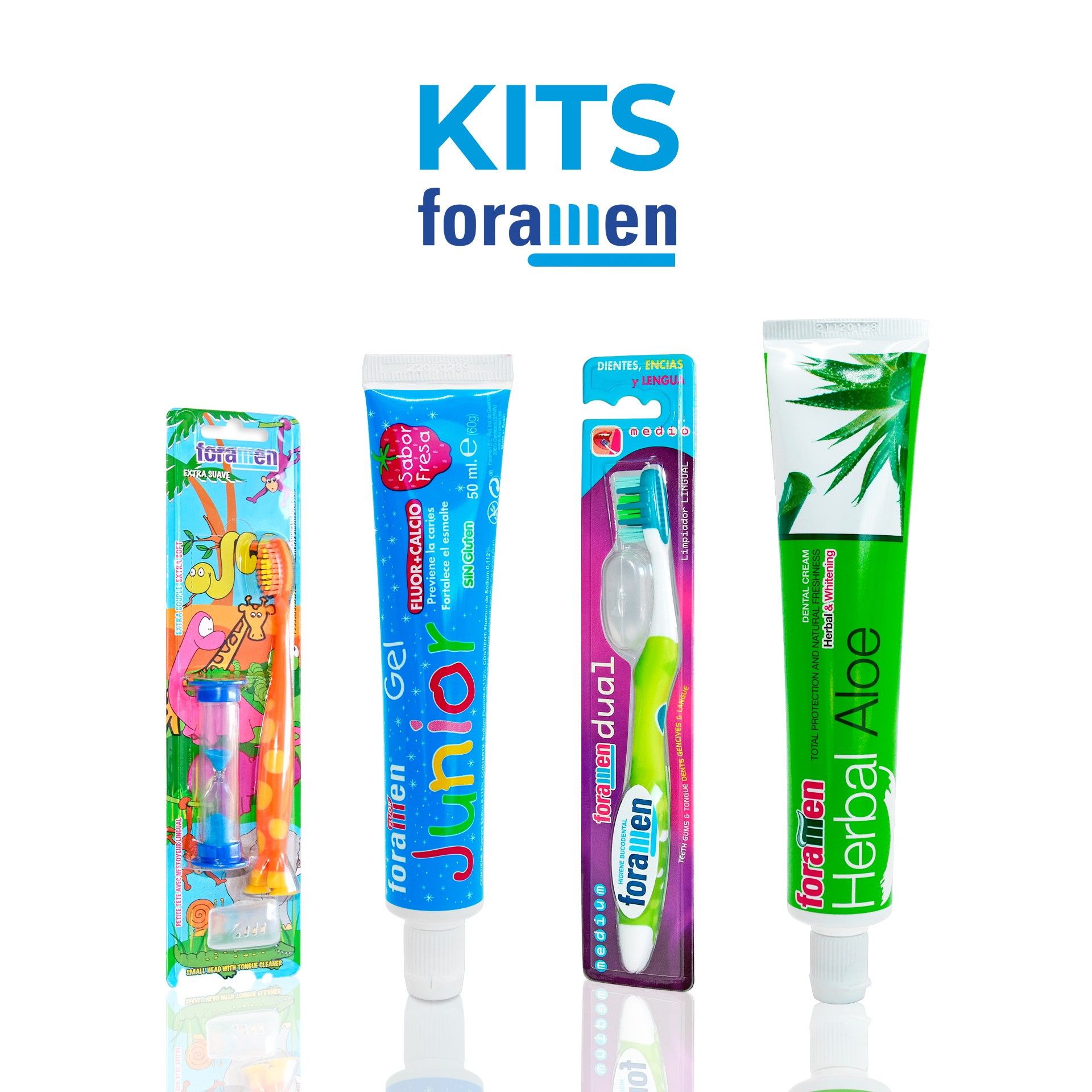 Foramen Kit Familiar