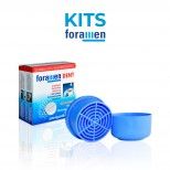 Kit para Limpeza de Próteses Kit para Limpeza de Próteses