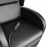 Maple Light Oporto Relax com Motor Maple Light Oporto Relax com Motor