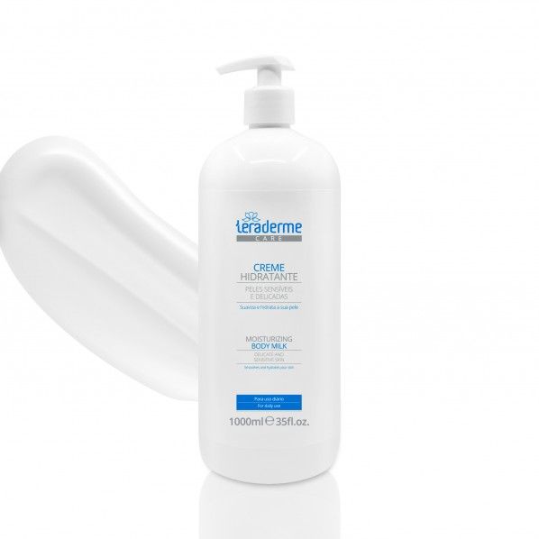 Teraderme Creme Hidratante - 1000 ml