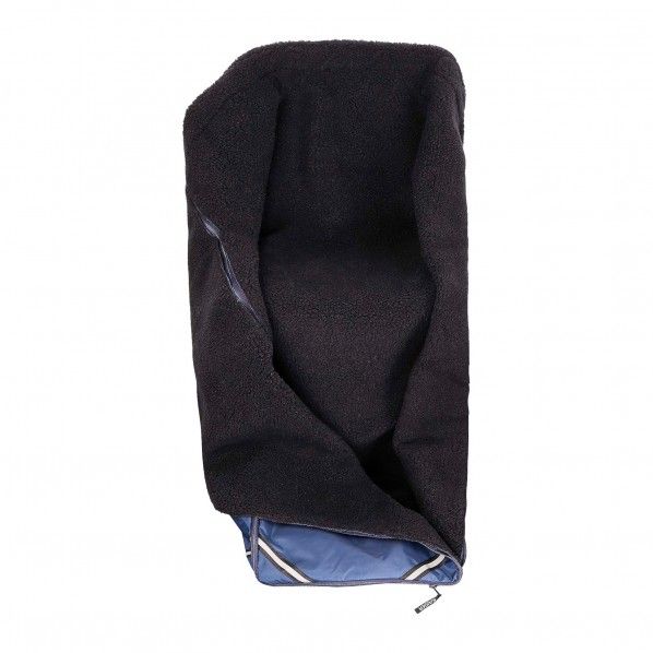 Saco Anti-Escaras Pura Lã Senior Universal | Azul Saco Anti-Escaras Pura Lã Senior Universal | Azul