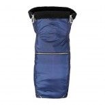 Saco Anti-Escaras Pura Lã Senior Universal | Azul Saco Anti-Escaras Pura Lã Senior Universal | Azul