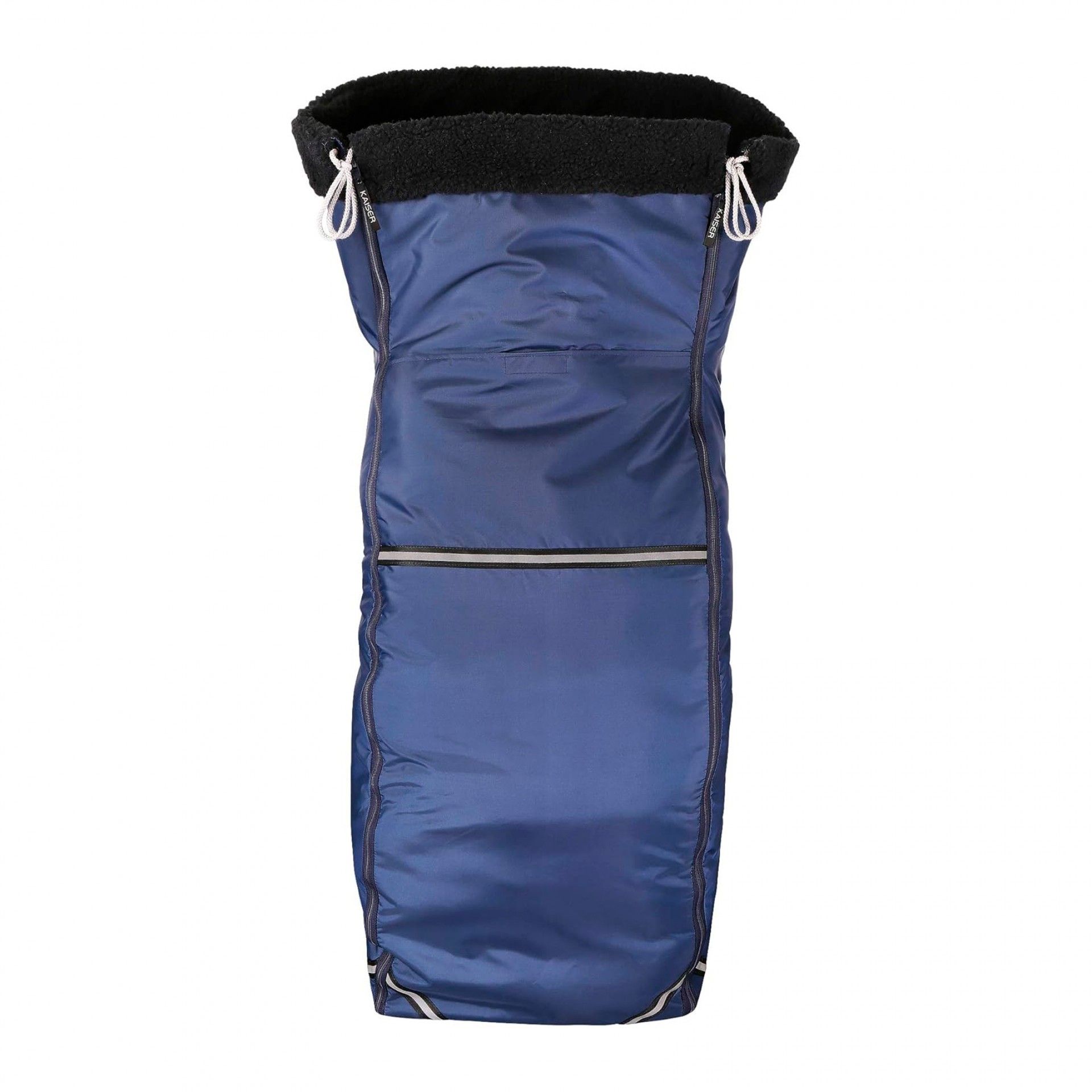 Saco Anti-Escaras Pura Lã Senior Universal | Azul