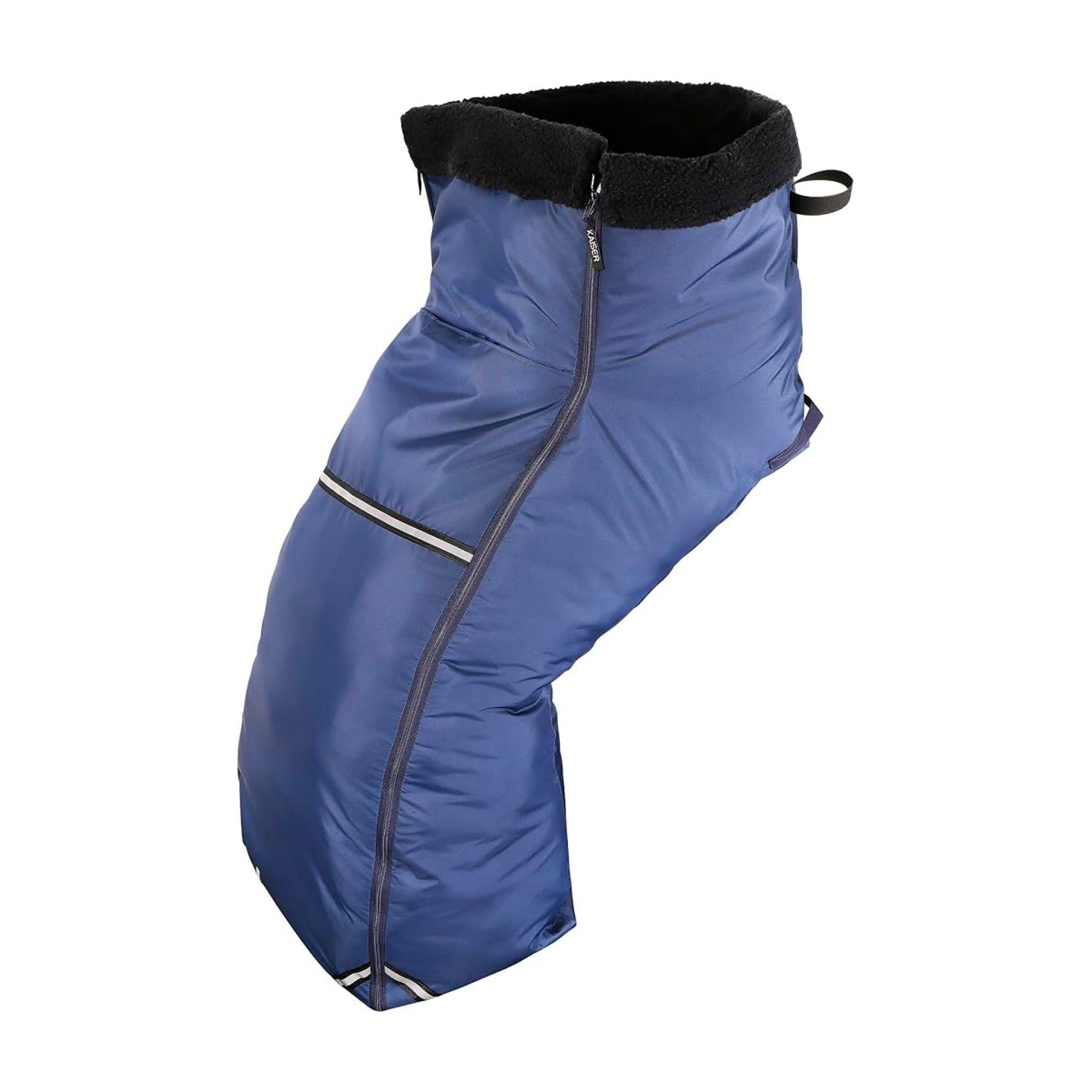 Saco Anti-Escaras Pura Lã Senior Universal | Azul