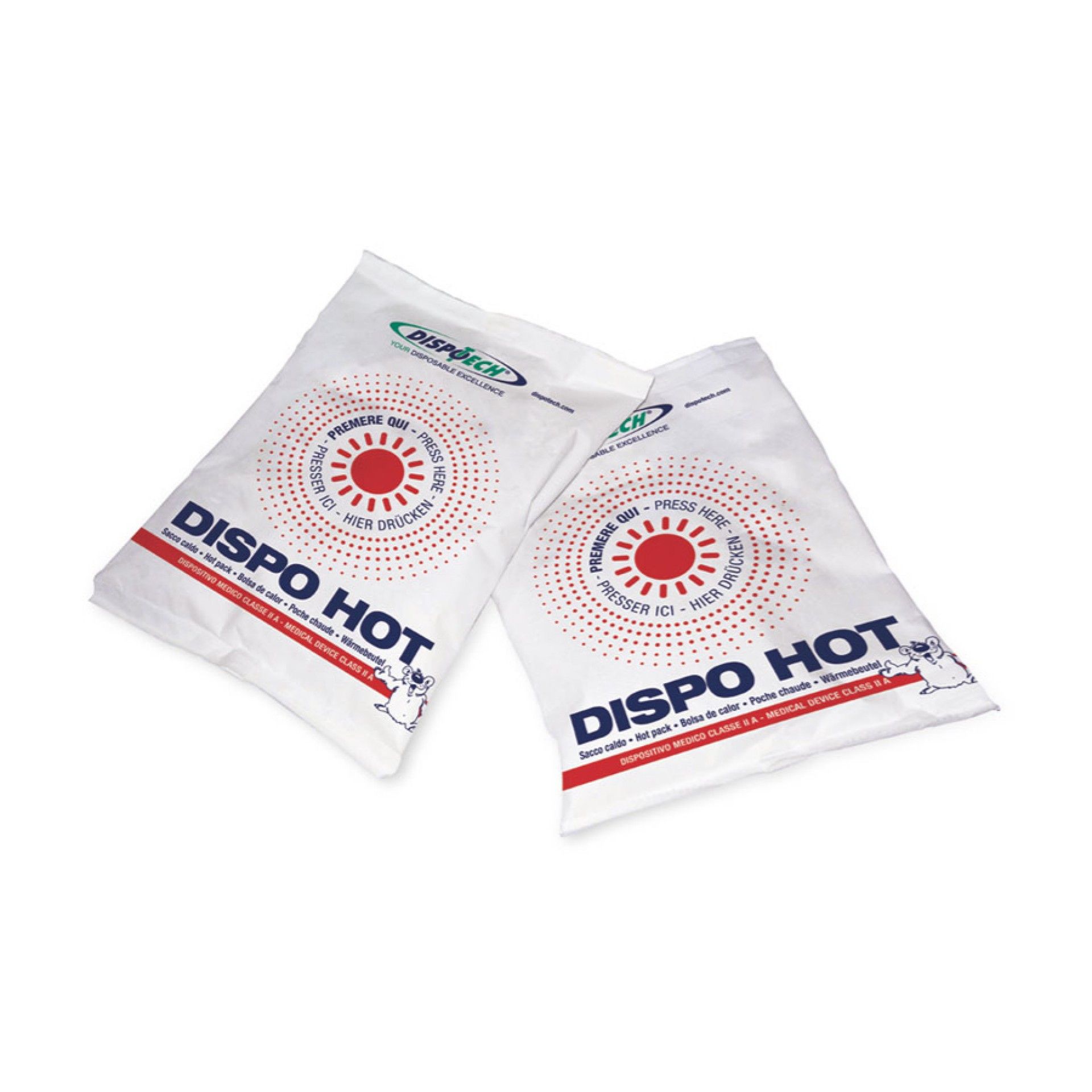 Saco Quente Instantâneo TNT