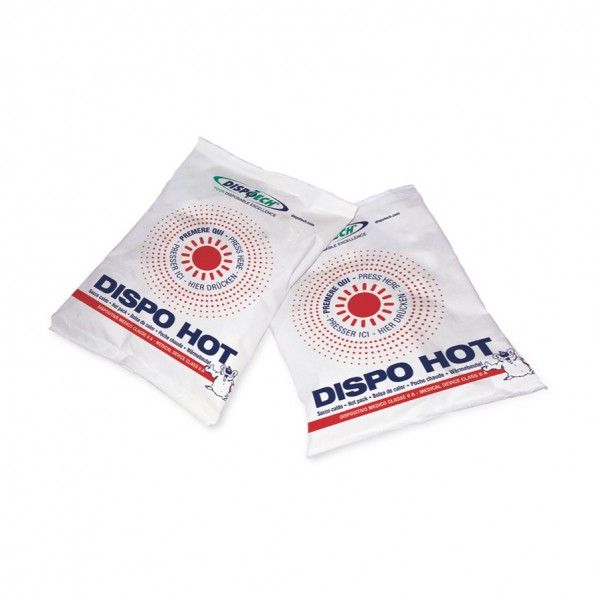 Saco Quente Instantneo TNT