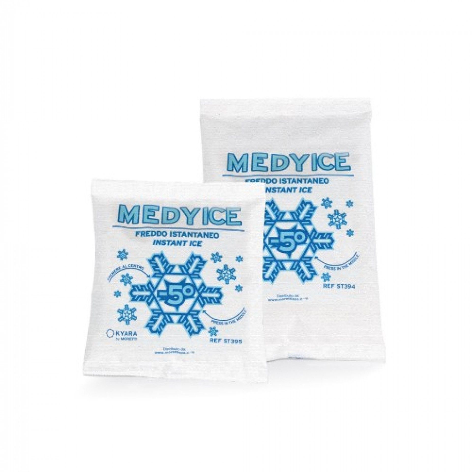 Saco Frio Instantâneo TNT