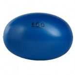 Bola de Exerc�cios Egg Ball | � 65 cm - Azul