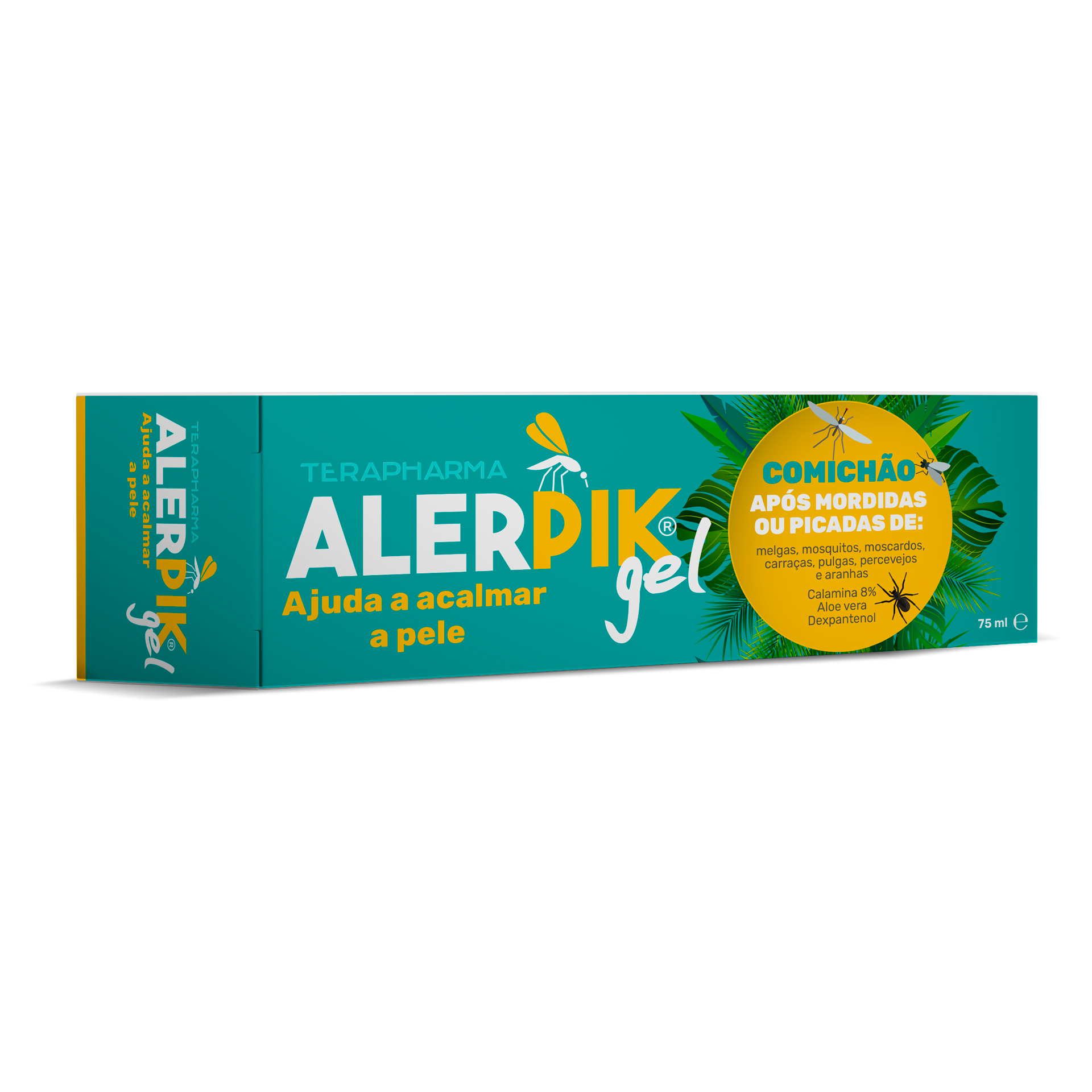 Terapharma Alerpik Gel