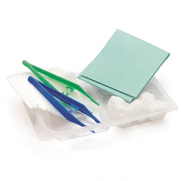 Mediset Kit Para Tratamento de Feridas Mediset Kit Para Tratamento de Feridas