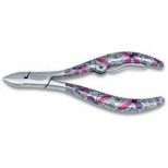 Alicate de Unhas 12 cm Acquerelli - 3 Claveles Alicate de Unhas 12 cm Acquerelli - 3 Claveles
