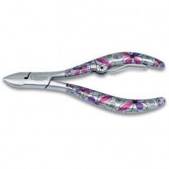Alicate de Unhas 12 cm Acquerelli - 3 Clavelest