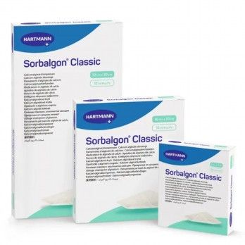 Sorbalgon Classic  5cm x 5cm - 10 unidadest
