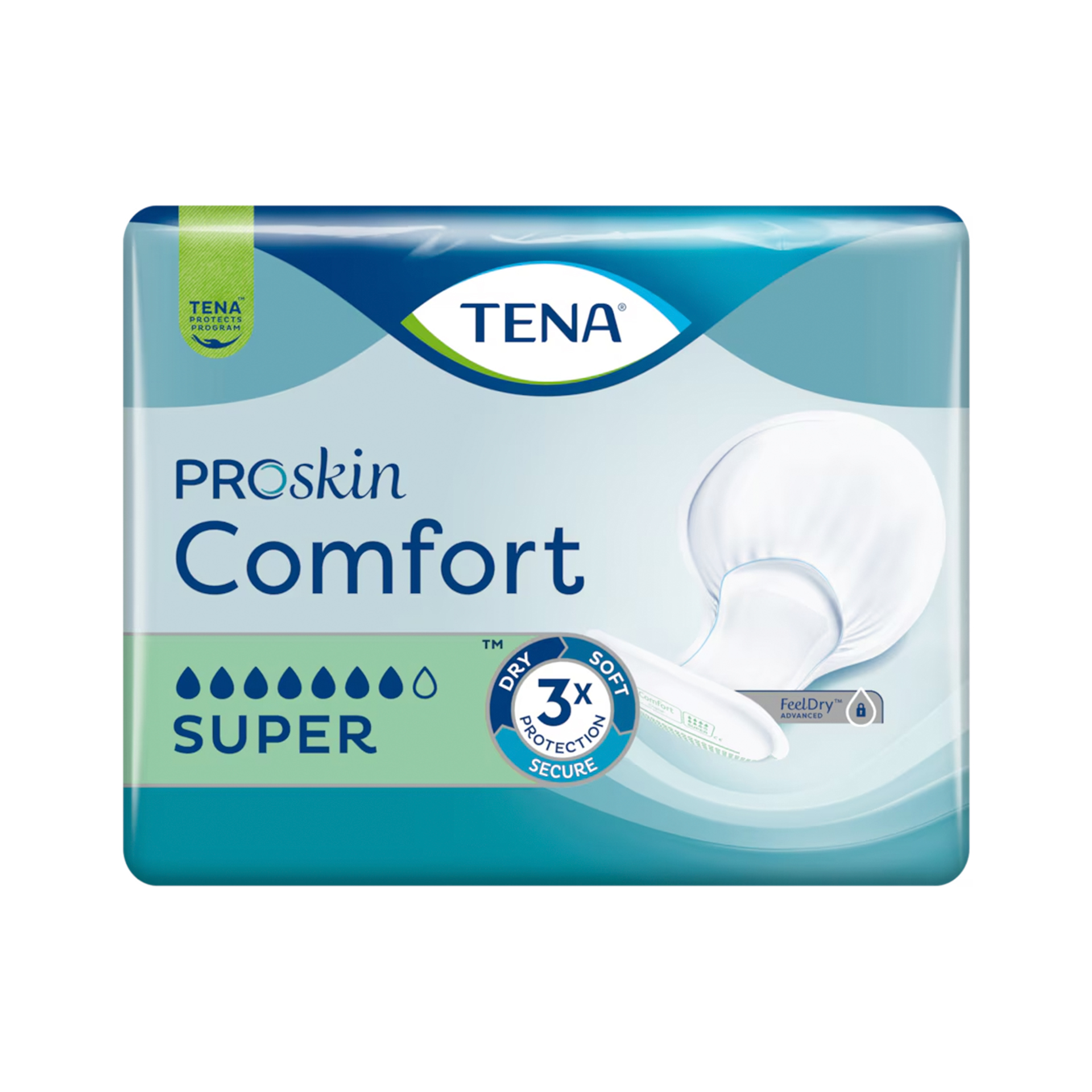 Tena Confort Original Super