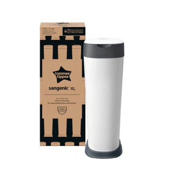 Sangenic Contentor Branco XL Sangenic Contentor Branco XL