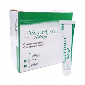 Varihesive Hydrogel 15gr. - 10 unidadest