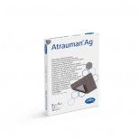 Atrauman Ag 5cm x 5cm - 10 unidades