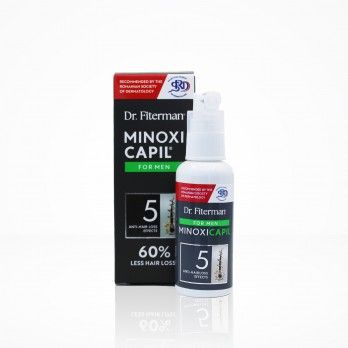 Minoxicapil Men Spray Antiqueda para Homem 60 mlt