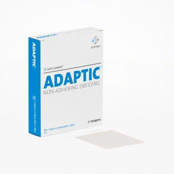 Adaptic Compressa não Aderente Adaptic Compressa não Aderentet