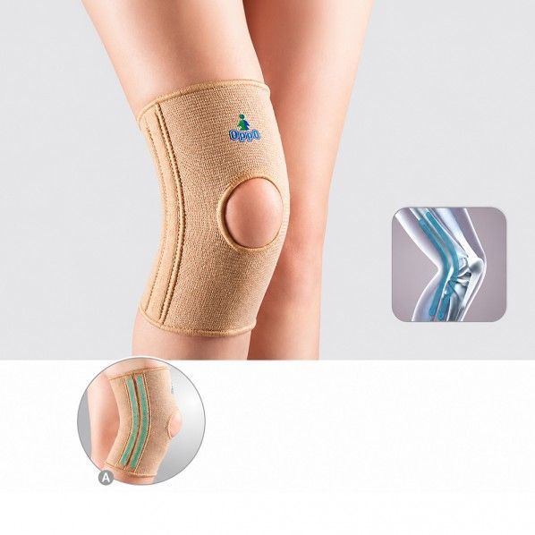 Joelheira El�stica com R�tula Aberta - Oppo 2233