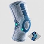 Joelheira com Suporte de Rótula AccuTex - Oppo 2920 Joelheira com Suporte de Rótula AccuTex - Oppo 2920