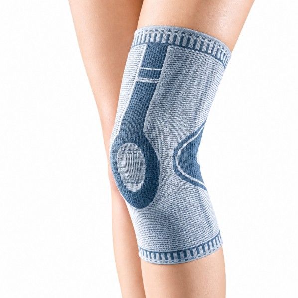 Joelheira com Suporte de Rótula AccuTex - Oppo 2920 Joelheira com Suporte de Rótula AccuTex - Oppo 2920