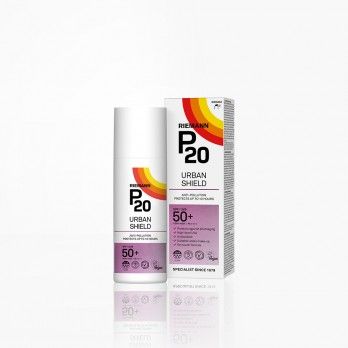 P20 Protetor Solar Urban Shield Face SPF 50+ 50 grt