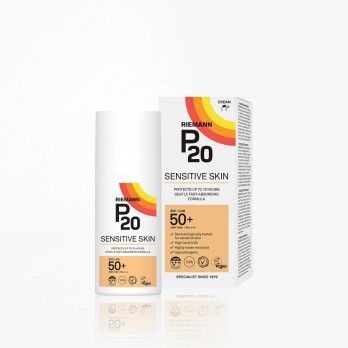 P20 Protetor Solar Sensitive SPF50+ | 200 mlt