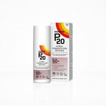 P20 Protetor Solar Hyperpigmentation SPF 50+ 50 grt