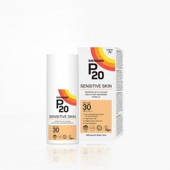 P20 Protetor Solar Sensitive SPF30 | 200 mlt